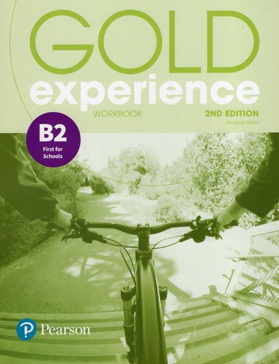 Imagen de GOLD EXPERIENCE B2 - WORKBOOK (2ND EDITION) / PEARSON