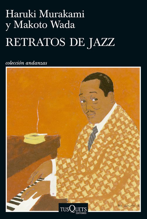 Imagen de RETRATOS DE JAZZ / HARUKI MURAKAMI, MAKOTO WADA