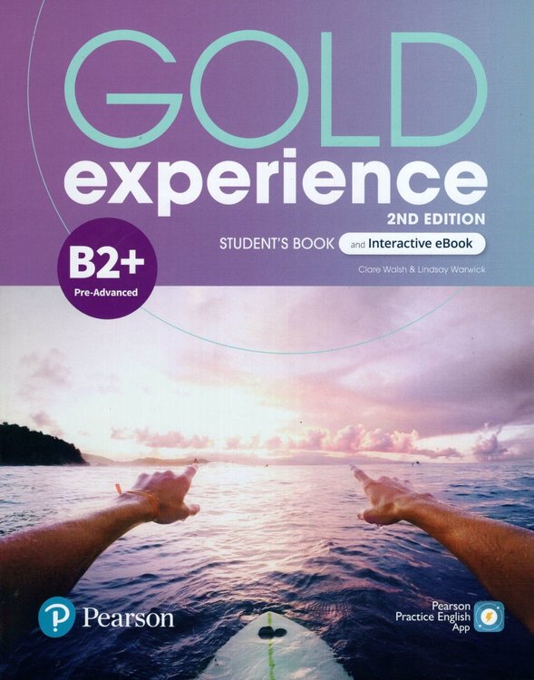 Imagen de GOLD EXPERIENCE B2+ / STUDENT'S BOOK & EBOOK + WORKBOOK (2ND EDITION) / PEARSON