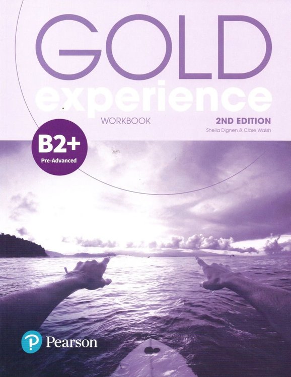Imagen de GOLD EXPERIENCE B2+ / STUDENT'S BOOK & EBOOK + WORKBOOK (2ND EDITION) / PEARSON
