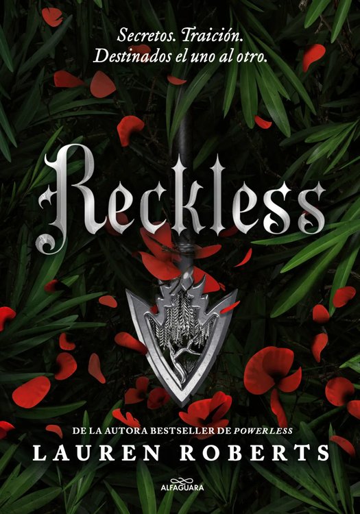 Imagen de RECKLESS / LAUREN ROBERTS
