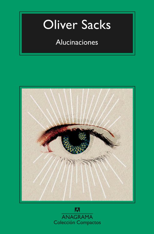 Imagen de ALUCINACIONES / OLIVER SACKS