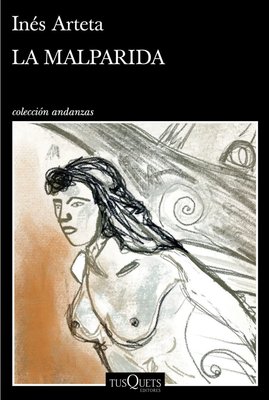 Imagen de LA MALPARIDA / INES ARTETA