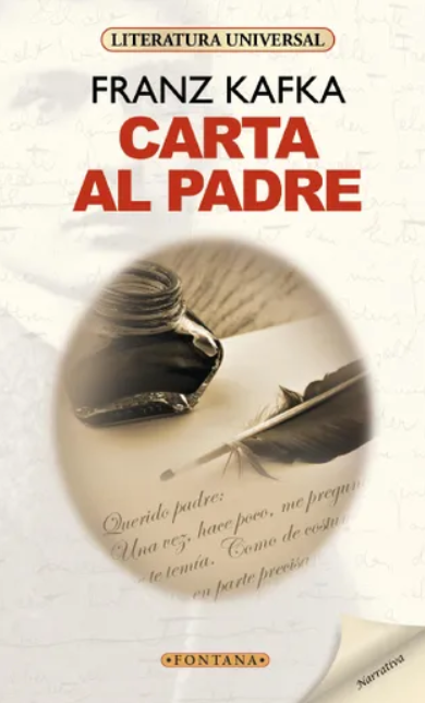 Imagen de CARTA AL PADRE / FRANZ KAFKA