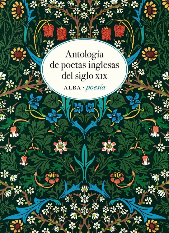 Imagen de ANTOLOGÍA DE POETAS INGLESAS DEL SIGLO XIX / ALBA
