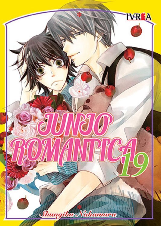 Imagen de Junjo Romantica Vol. 19 / Ivrea
