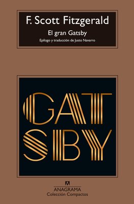 Imagen de EL GRAN GATSBY / F. SCOTT FITZGERALD