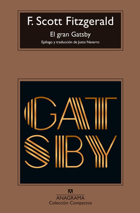 Imagen de EL GRAN GATSBY / F. SCOTT FITZGERALD