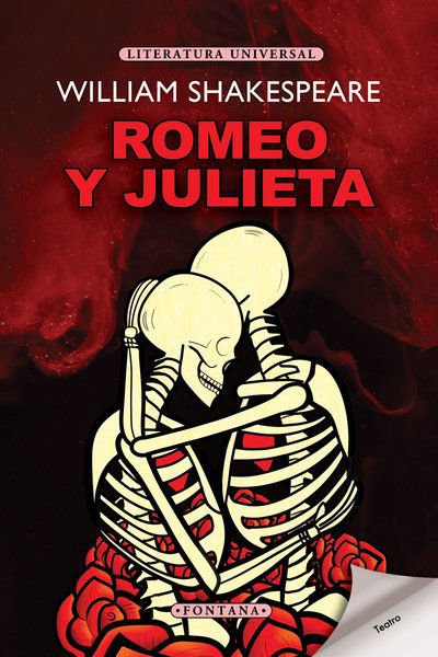 Imagen de ROMEO Y JULIETA / WILLIAM SHAKESPEARE