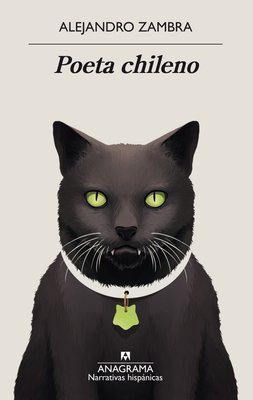 Imagen de POETA CHILENO / ALEJANDRO ZAMBRA