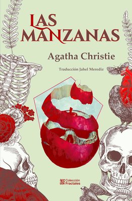 Imagen de LAS MANZANAS / AGATHA CHRISTIE