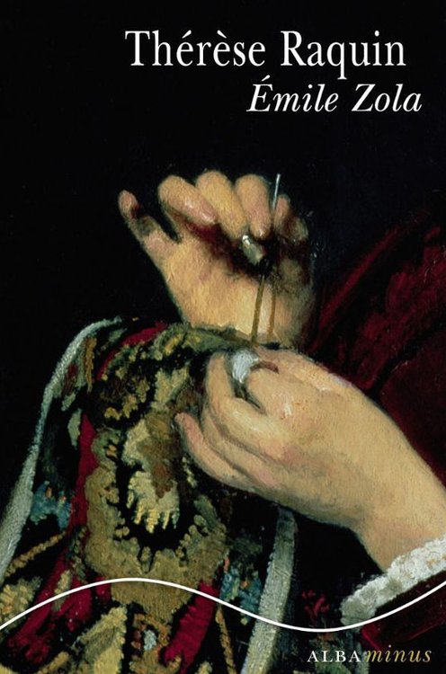 Imagen de THERESE RAQUIN / EMILIE ZOLA