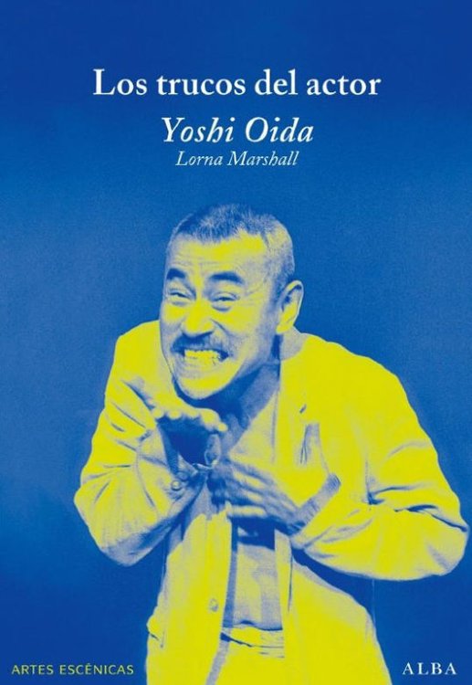 Imagen de LOS TRUCOS DEL ACTOR / YOSHI OIDA