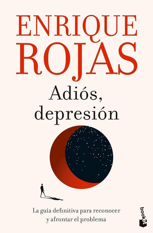 Imagen de ADIOS, DEPRESIÓN / ENRIQUE ROJAS