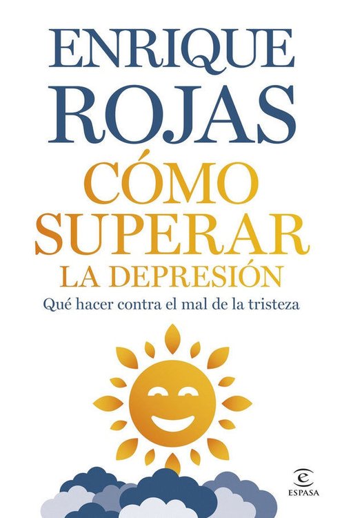 Imagen de CÓMO SUPERAR LA DEPRESIÓN / ENRIQUE ROJAS