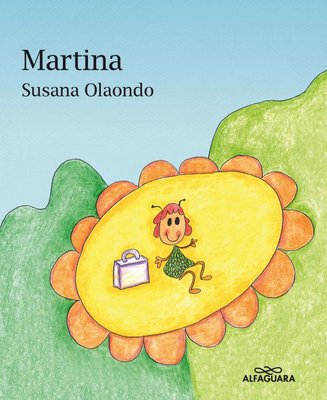 Imagen de MARTINA / SUSANA OLAONDO