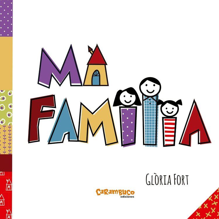 Imagen de MI FAMILIA / GLORIA FORT