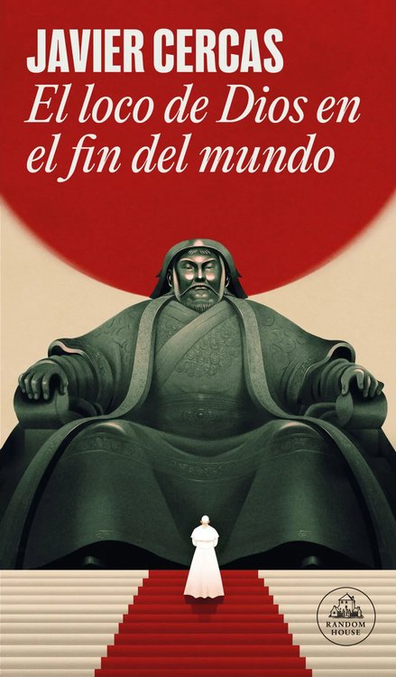 Imagen de EL LOCO DE DIOS EN EL FIN DEL MUNDO / JAVIER CERCAS