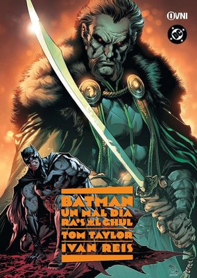 Imagen de BATMAN UN MAL DIA - RA'S AL GHUL / TOM TAYLOR, IVAN REIS