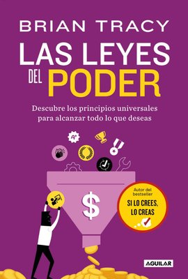 Imagen de LAS LEYES DEL PODER / BRIAN TRACY