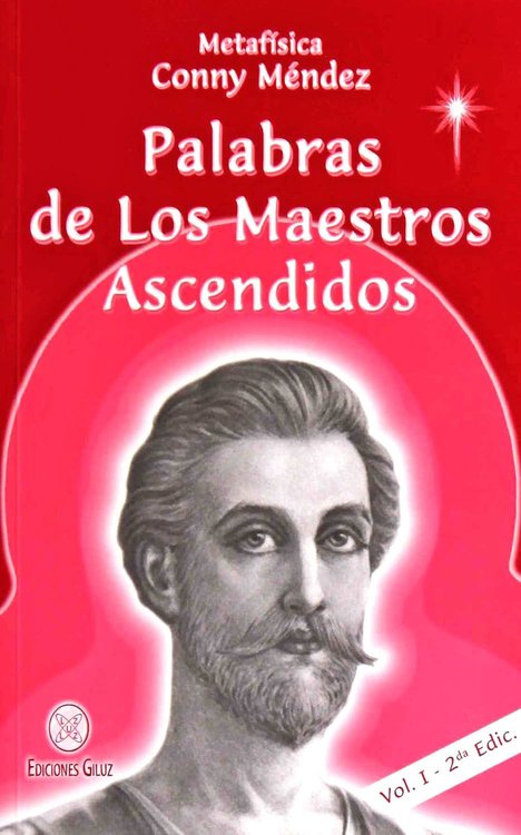Imagen de PALABRAS DE LOS MAESTROS ASCENDIDOS VOL 1 / CONNY MENDEZ
