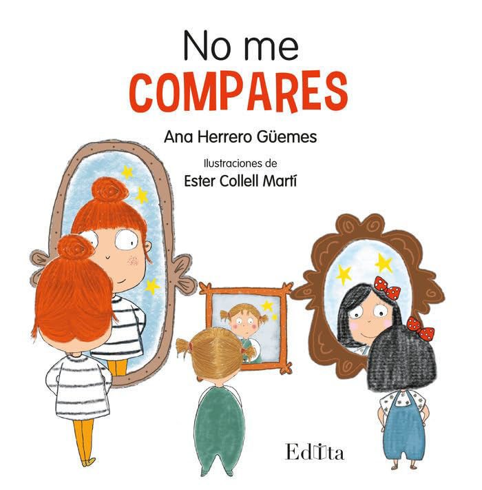 Imagen de NO ME COMPARES / ANA HERRERO Y ESTER COLLELL