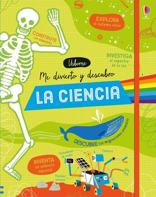 Imagen de ME DIVIERTO Y DESCUBRO: LA CIENCIA / USBORNE