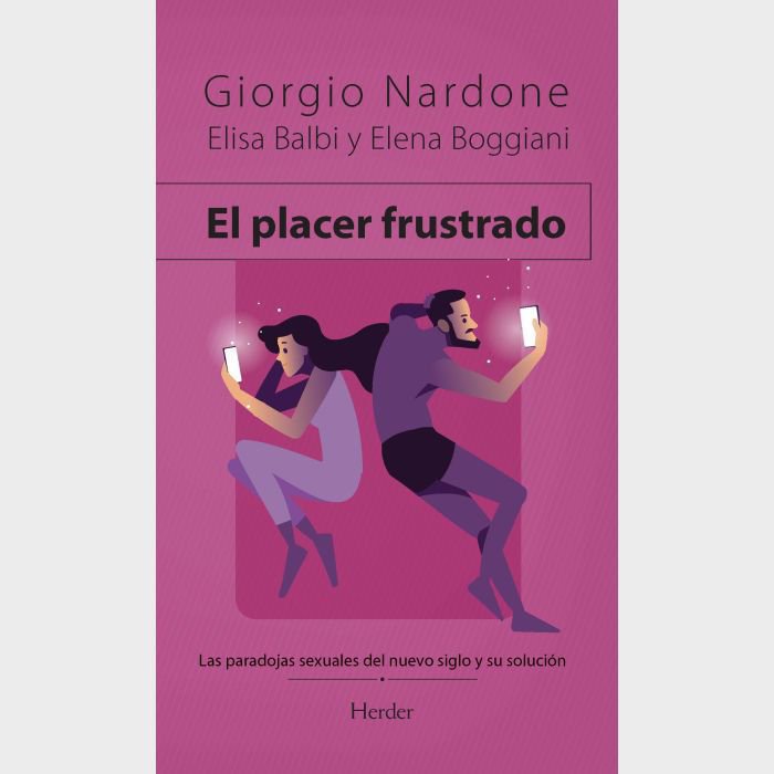Imagen de EL PLACER FRUSTRADO / GIORGIO NARDONE