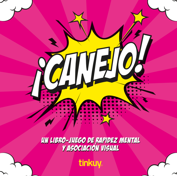 Imagen de CANEJO - JUEGO / TINKUY