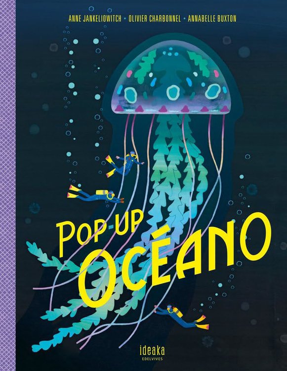 Imagen de POP-UP OCÉANO / IDEAKA