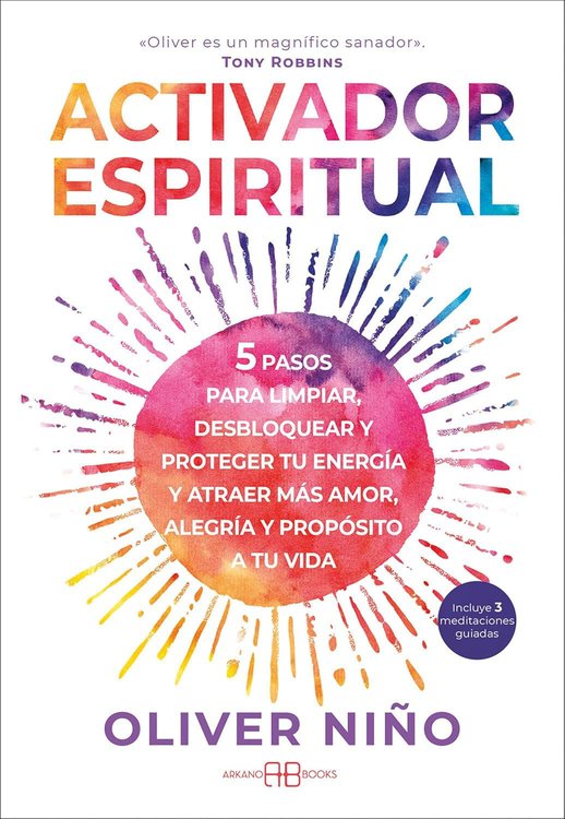 Imagen de ACTIVADOR ESPIRITUAL / OLIVER NIÑO