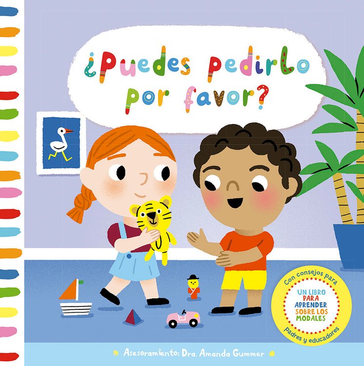 Imagen de ¿PUEDES PEDIRLO POR FAVOR? / PICARONA
