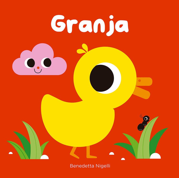 Imagen de GRANJA / BENEDETTA NIGELLI