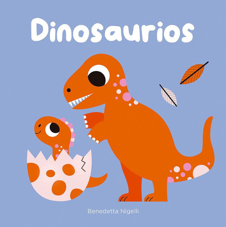 Imagen de DINOSAURIOS / BENEDETTA NIGELLI