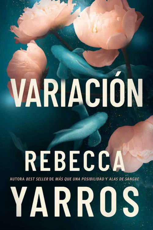Imagen de VARIACIÓN / REBECCA YARROS