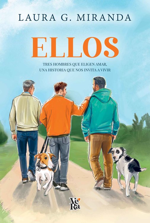 Imagen de ELLOS / LAURA G. MIRANDA
