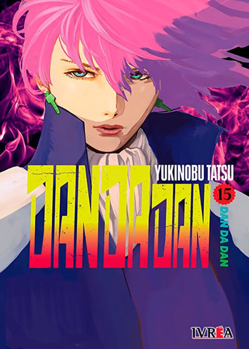 Imagen de DANDADAN VOL. 15 / YUKINOBU TATSU / IVREA