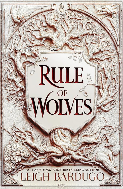 Imagen de RULE OF WOLVES / LEIGH BARDUGO