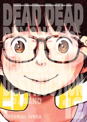 Imagen de DEAD DEAD DEMONS DEDEDEDE DESTRUCTION 12 / INIO ASANO