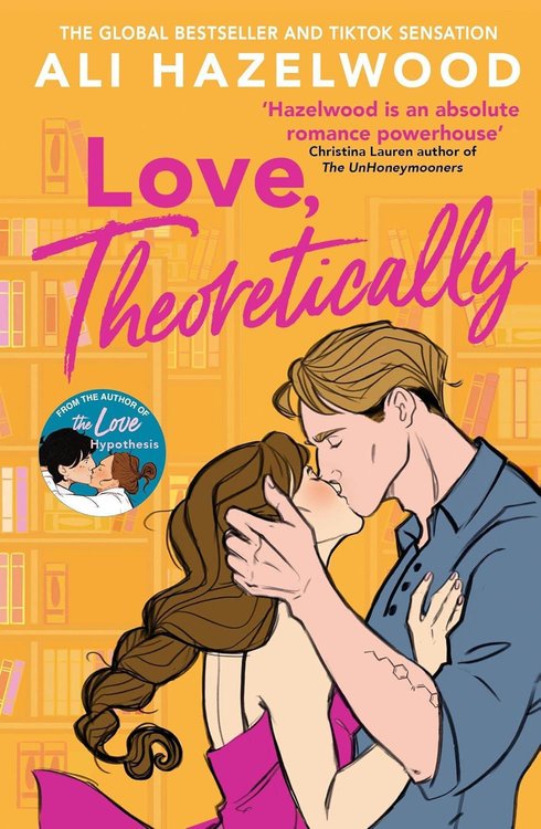 Imagen de LOVE, THEORETICALLY / ALI HAZELWOOD