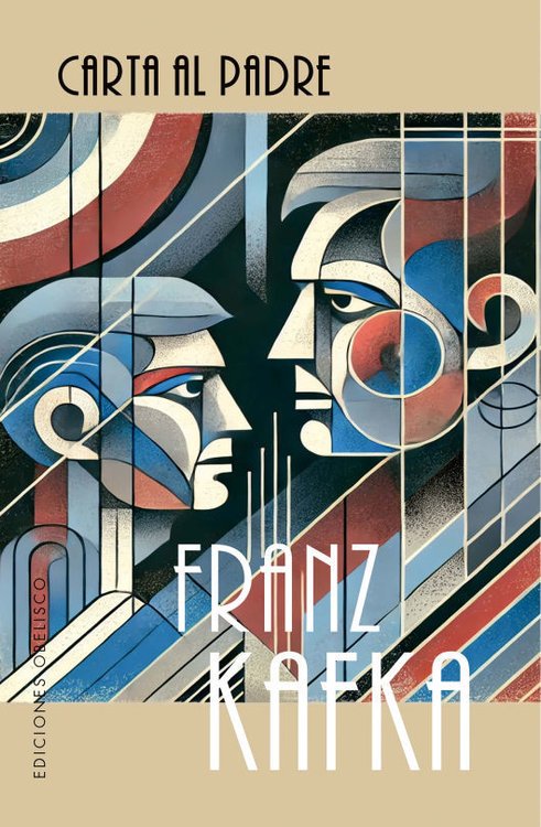 Imagen de CARTA AL PADRE / FRANZ KAFKA