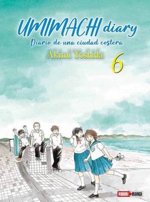 Imagen de Umimachi Diary Vol. 6 / Akimi Yoshida