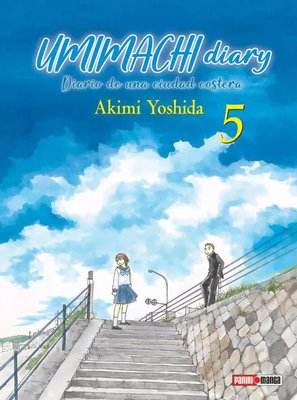 Imagen de Umimachi Diary Vol. 5 / Akimi Yoshida