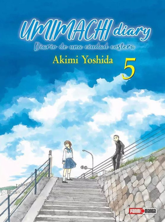 Imagen de Umimachi Diary Vol. 5 / Akimi Yoshida