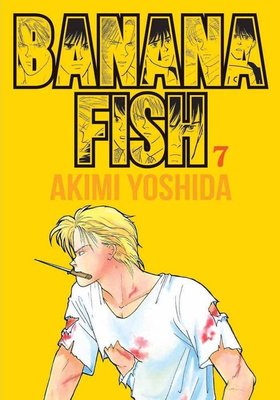 Imagen de Banana Fish 7 / Panini
