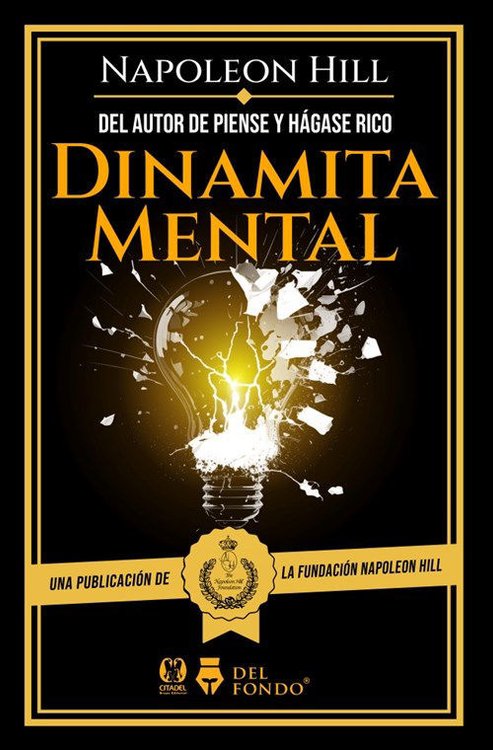 Imagen de DINAMITA MENTAL / NAPOLEON HILL