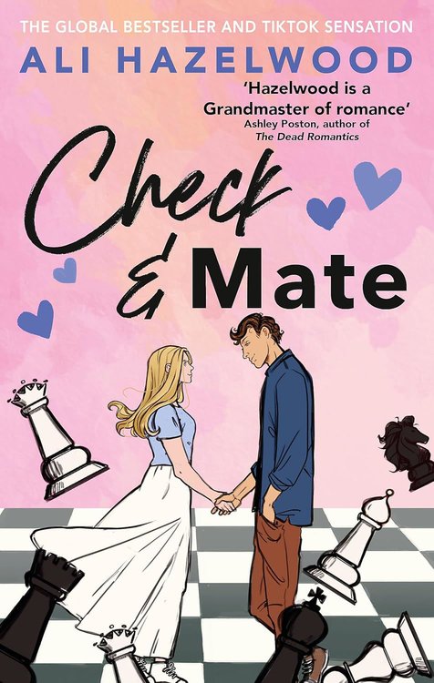 Imagen de CHECK & MATE (INGLÉS) / ALI HAZELWOOD