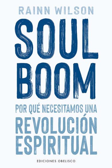 Imagen de SOUL BLOOM / RAINN WILSON