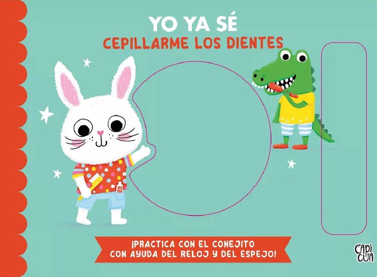 Imagen de YO YA SÉ CEPILLARME LOS DIENTES / CAPICUA
