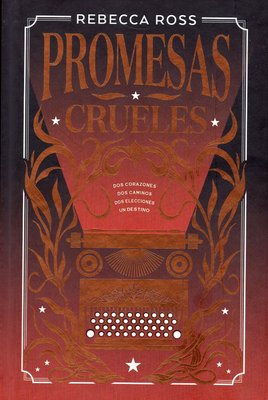 Imagen de PROMESAS CRUELES (EDICION LIMITADA) / REBECCA ROSS